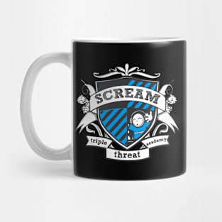 Triple Threat Crest Mug